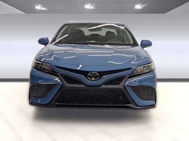 used 2023 Toyota Camry car, priced at $26,999