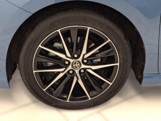 used 2023 Toyota Camry car, priced at $26,999