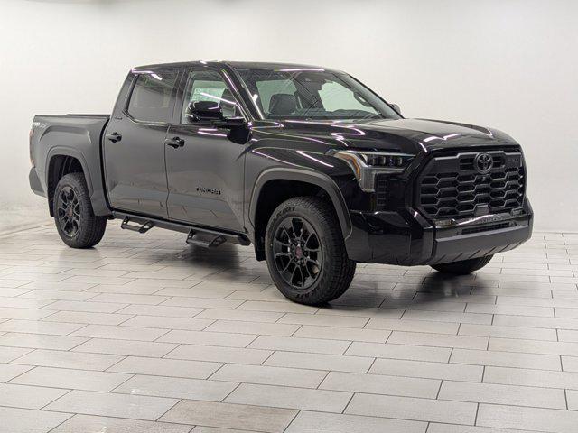 new 2025 Toyota Tundra car, priced at $63,675