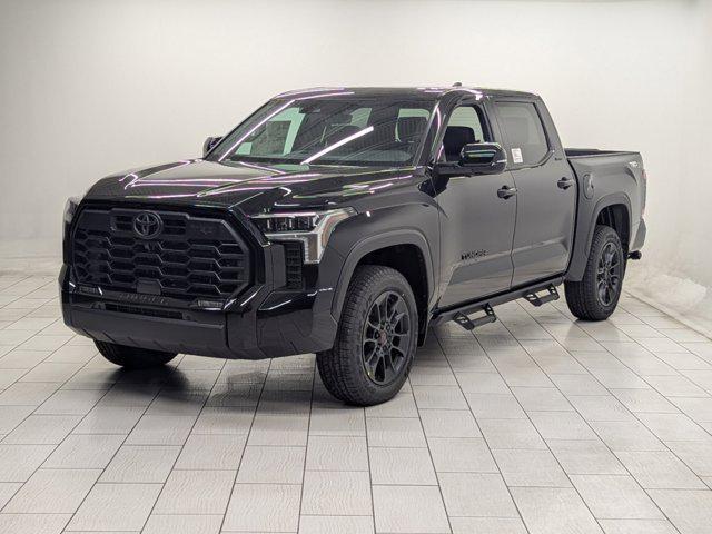 new 2025 Toyota Tundra car, priced at $63,675