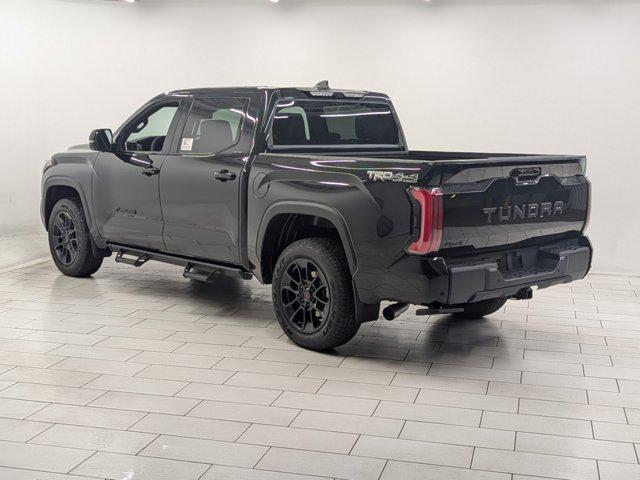 new 2025 Toyota Tundra car, priced at $63,675