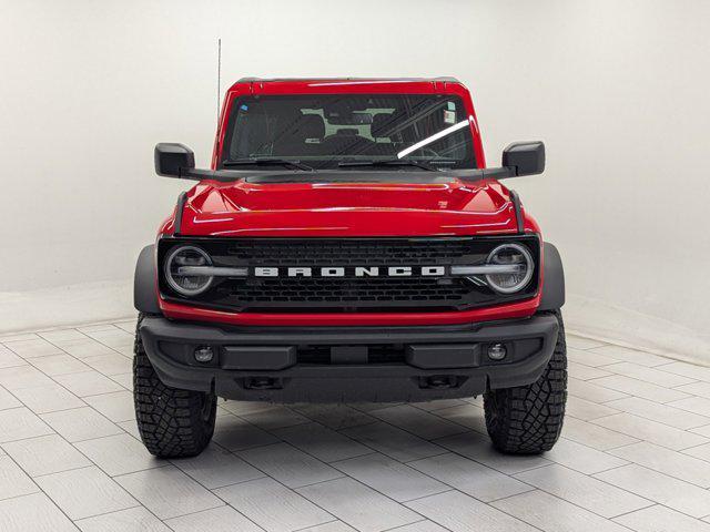 used 2022 Ford Bronco car, priced at $42,296