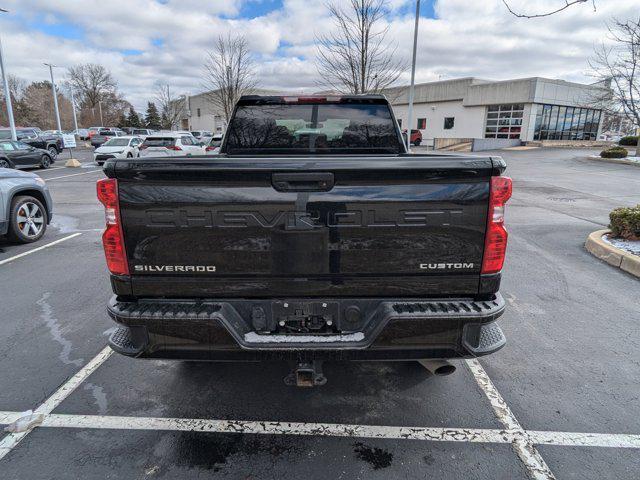 used 2022 Chevrolet Silverado 2500 car, priced at $45,499