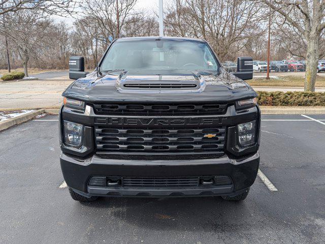 used 2022 Chevrolet Silverado 2500 car, priced at $45,499