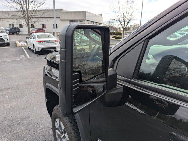 used 2022 Chevrolet Silverado 2500 car, priced at $45,499