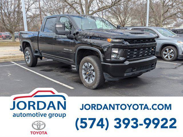 used 2022 Chevrolet Silverado 2500 car, priced at $45,499