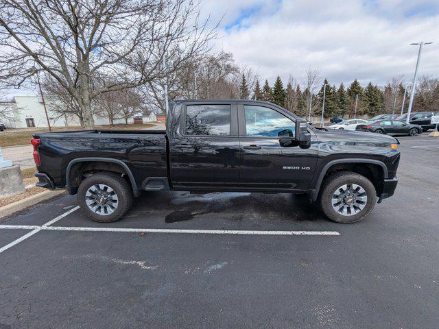 used 2022 Chevrolet Silverado 2500 car, priced at $45,499