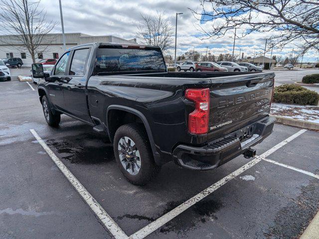 used 2022 Chevrolet Silverado 2500 car, priced at $45,499