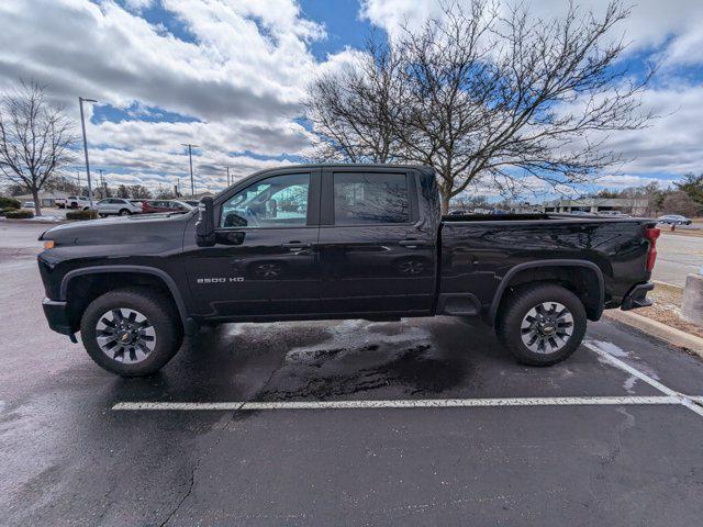 used 2022 Chevrolet Silverado 2500 car, priced at $45,499