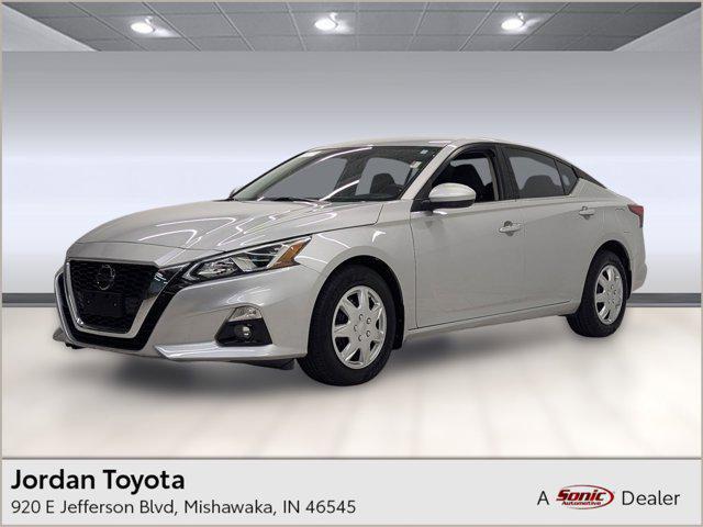 used 2020 Nissan Altima car, priced at $17,498