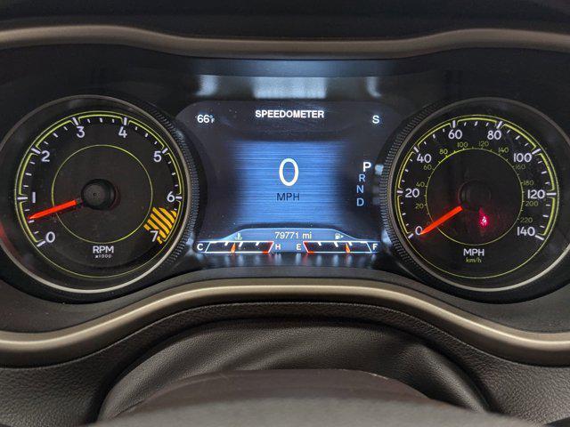 used 2018 Jeep Cherokee car, priced at $17,499
