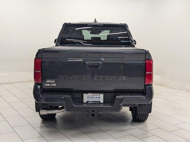 new 2025 Toyota Tacoma car, priced at $42,984