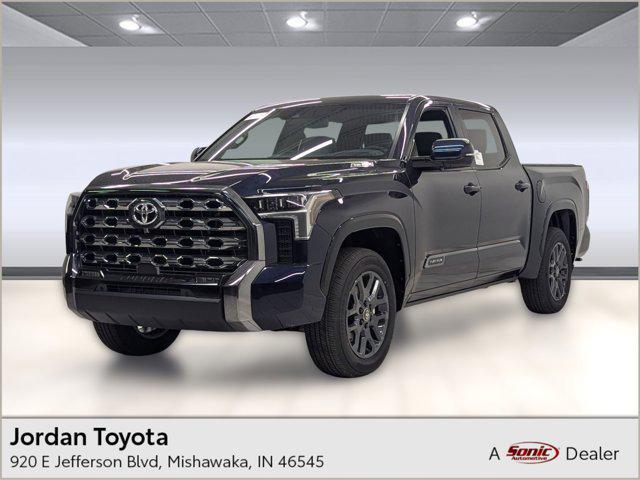 new 2026 Toyota Tundra Hybrid car, priced at $71,998
