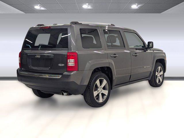 used 2017 Jeep Patriot car, priced at $11,987