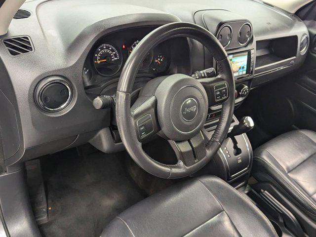 used 2017 Jeep Patriot car, priced at $11,987