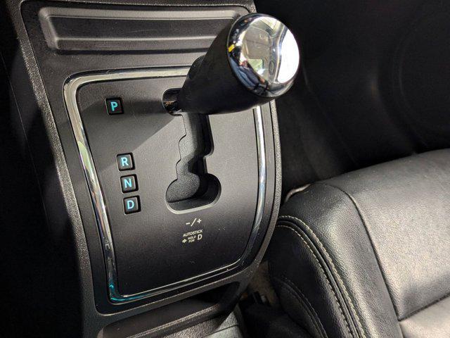 used 2017 Jeep Patriot car, priced at $11,987