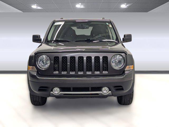 used 2017 Jeep Patriot car, priced at $11,987