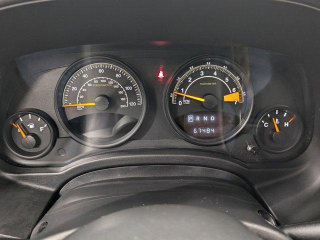 used 2017 Jeep Patriot car, priced at $11,987