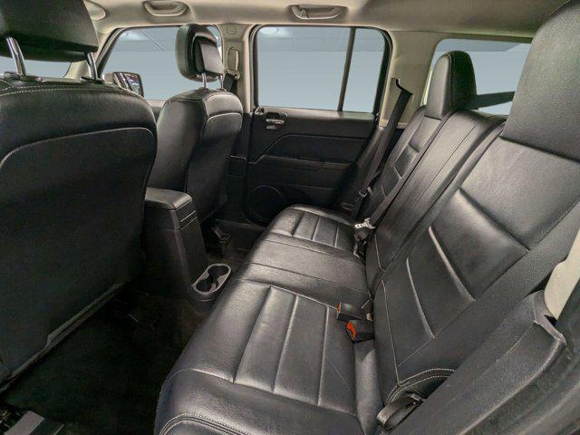 used 2017 Jeep Patriot car, priced at $11,987