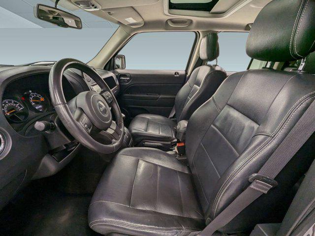 used 2017 Jeep Patriot car, priced at $11,987