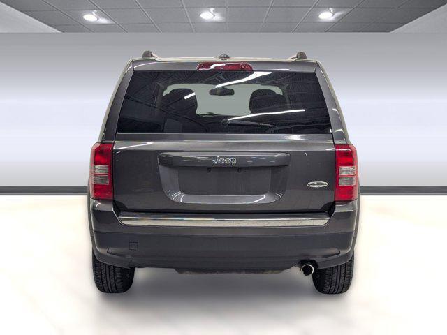 used 2017 Jeep Patriot car, priced at $11,987