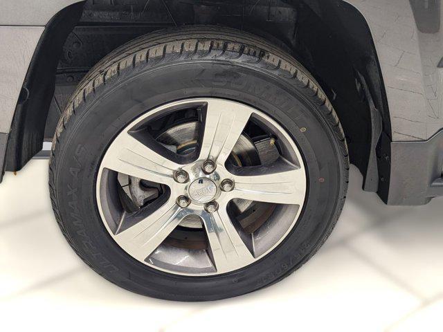 used 2017 Jeep Patriot car, priced at $11,987