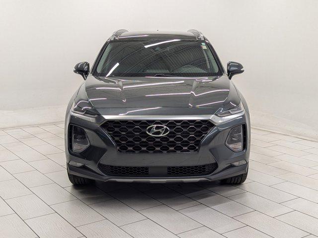 used 2019 Hyundai Santa Fe car, priced at $16,999