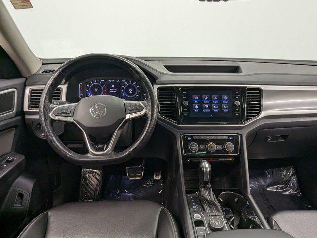 used 2022 Volkswagen Atlas car, priced at $32,698