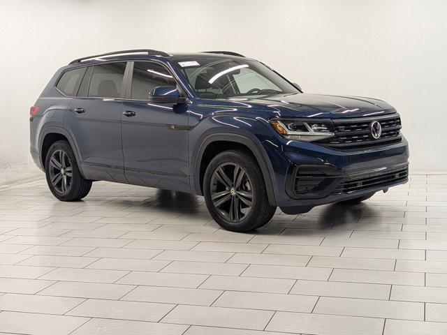 used 2022 Volkswagen Atlas car, priced at $32,698