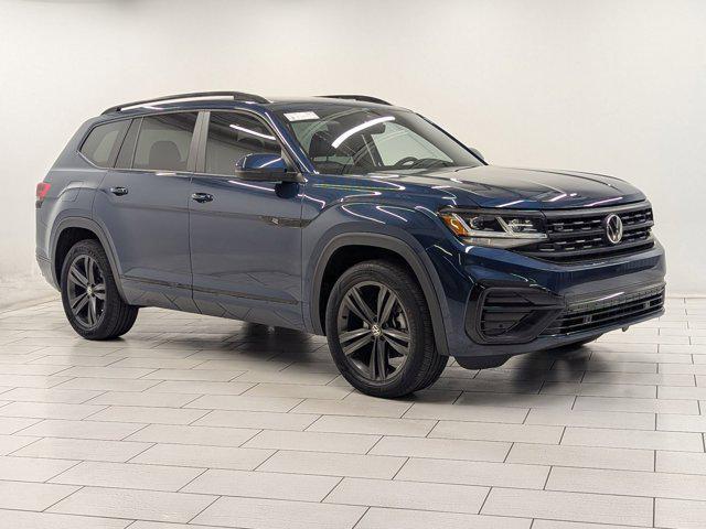 used 2022 Volkswagen Atlas car, priced at $32,698
