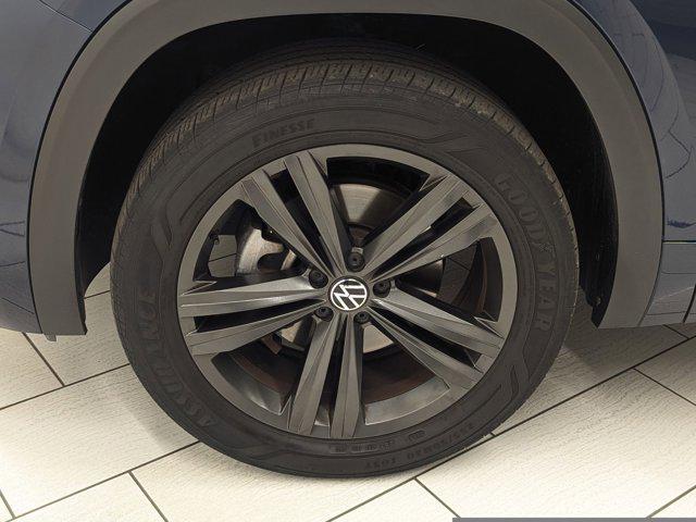 used 2022 Volkswagen Atlas car, priced at $32,698