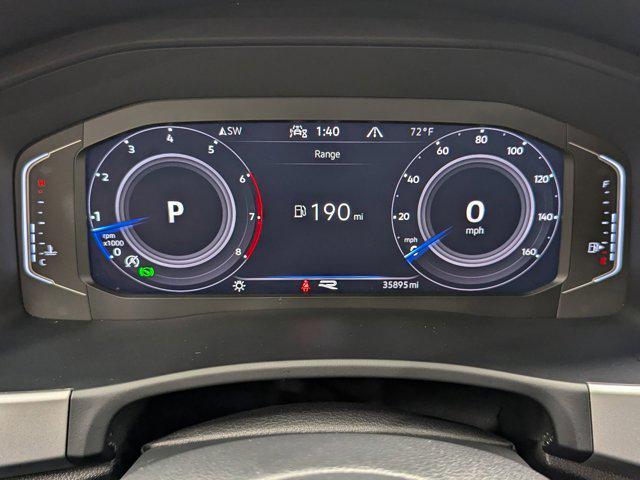 used 2022 Volkswagen Atlas car, priced at $32,698