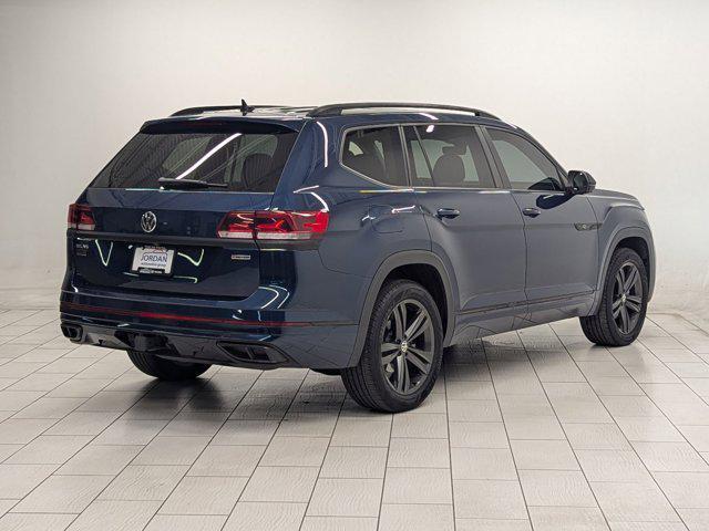 used 2022 Volkswagen Atlas car, priced at $32,698