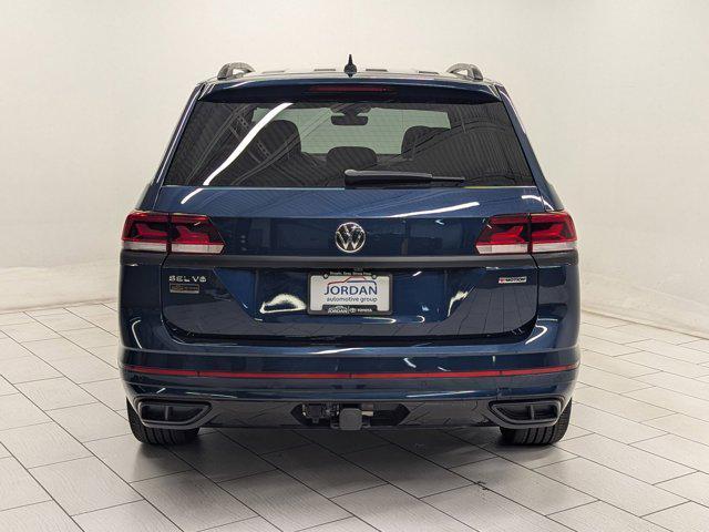 used 2022 Volkswagen Atlas car, priced at $32,698