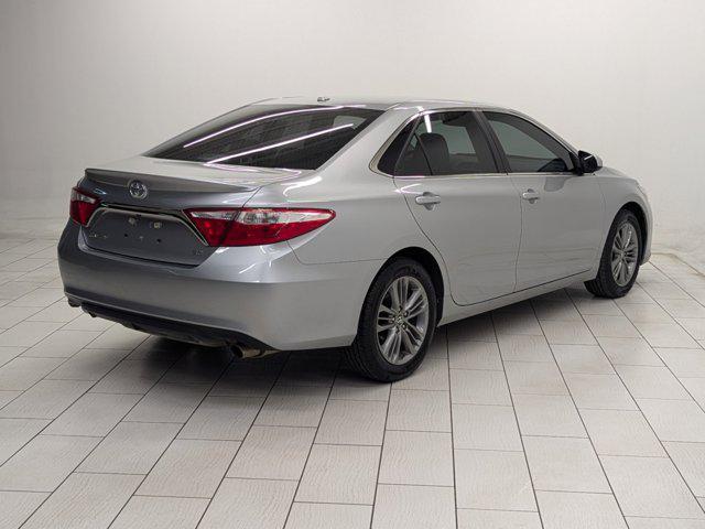 used 2016 Toyota Camry car, priced at $17,499