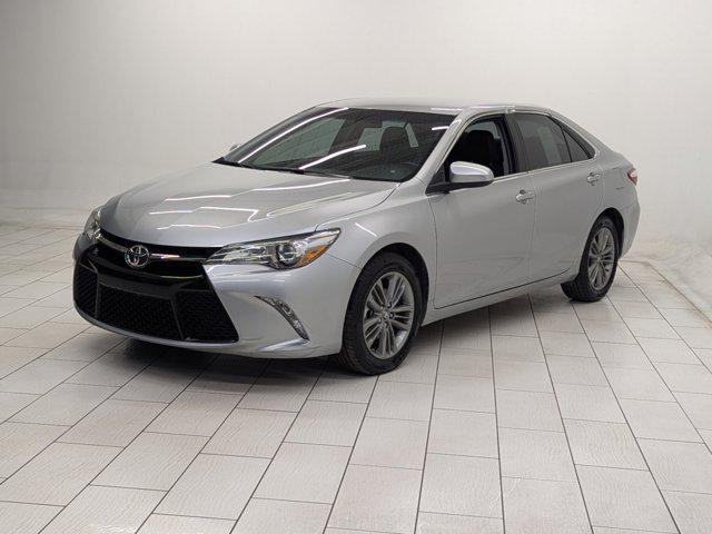 used 2016 Toyota Camry car, priced at $17,499