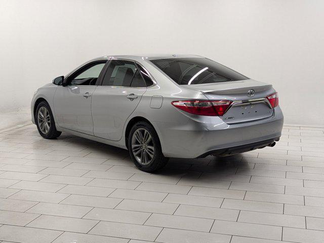 used 2016 Toyota Camry car, priced at $17,499