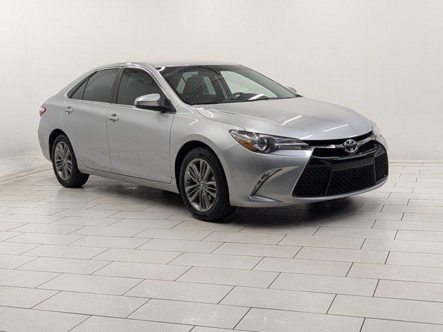 used 2016 Toyota Camry car, priced at $17,499