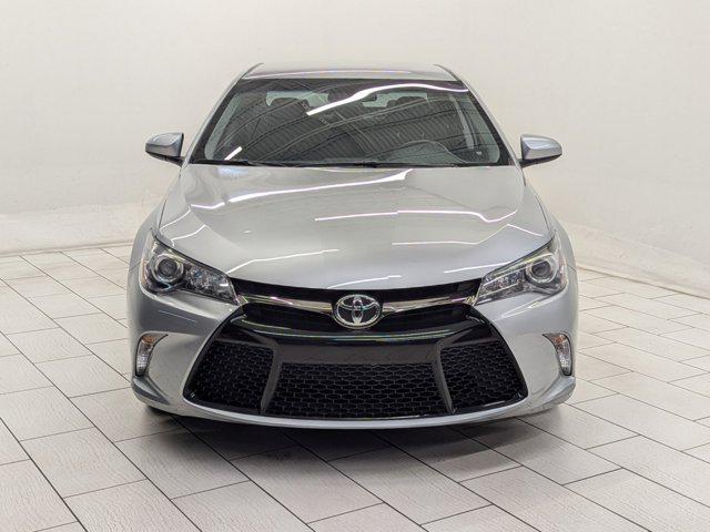 used 2016 Toyota Camry car, priced at $17,499