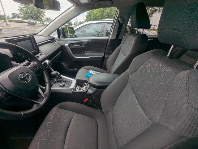 used 2020 Toyota RAV4 Hybrid car, priced at $25,999