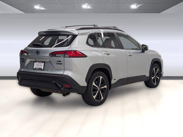 used 2023 Toyota Corolla Hybrid car, priced at $25,698