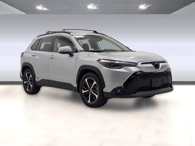 used 2023 Toyota Corolla Hybrid car, priced at $25,698