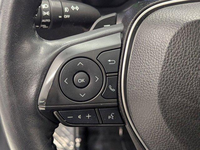 used 2023 Toyota Corolla Hybrid car, priced at $25,698