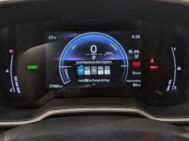 used 2023 Toyota Corolla Hybrid car, priced at $25,698