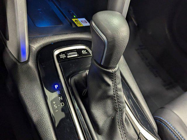 used 2023 Toyota Corolla Hybrid car, priced at $25,698
