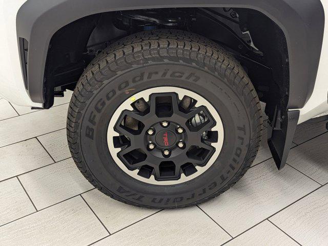new 2025 Toyota Tacoma car, priced at $45,799