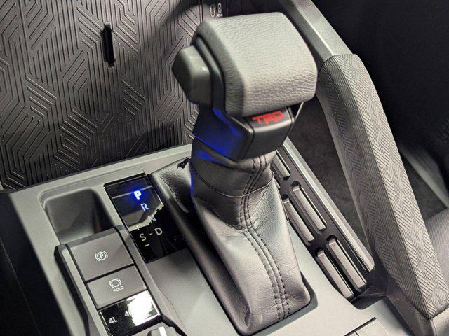 new 2025 Toyota Tacoma car, priced at $45,999