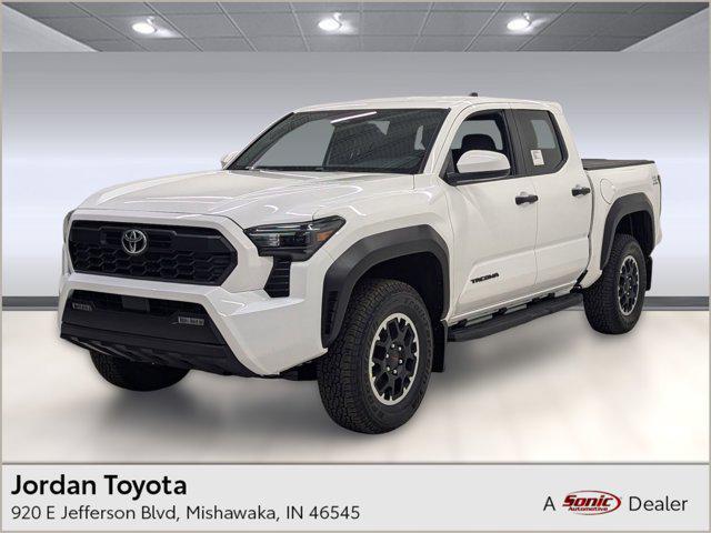 new 2025 Toyota Tacoma car, priced at $45,999