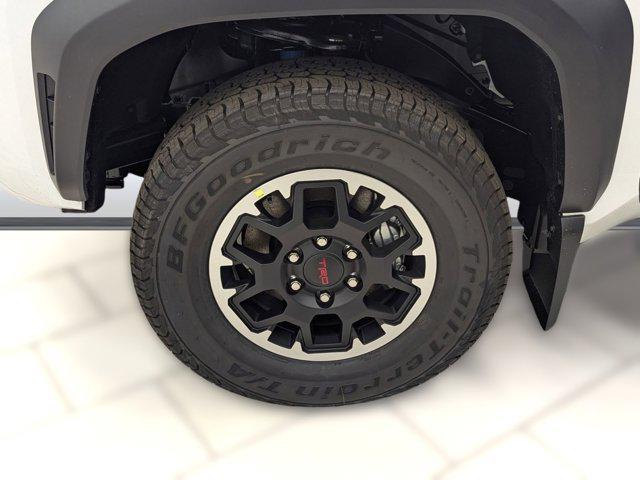 new 2025 Toyota Tacoma car, priced at $45,999