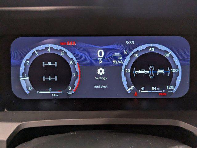 new 2025 Toyota Tacoma car, priced at $45,999